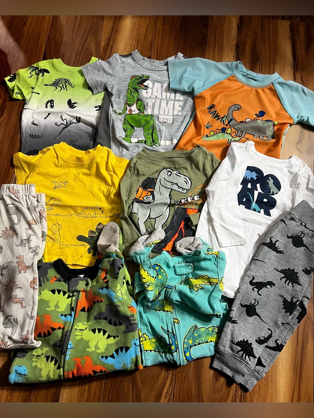 12-18M Dinosaur Bundle